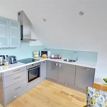 Holiday home The Byre