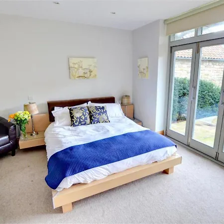 The Byre Holiday home Whitby
